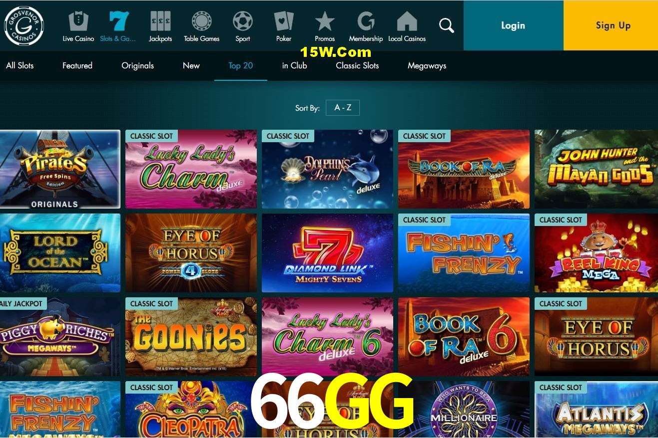Slot Games 66GG