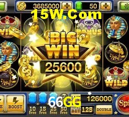 Casino Ao Vivo 66GG