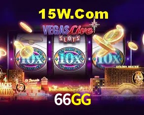 Recursos de Bônus 66GG